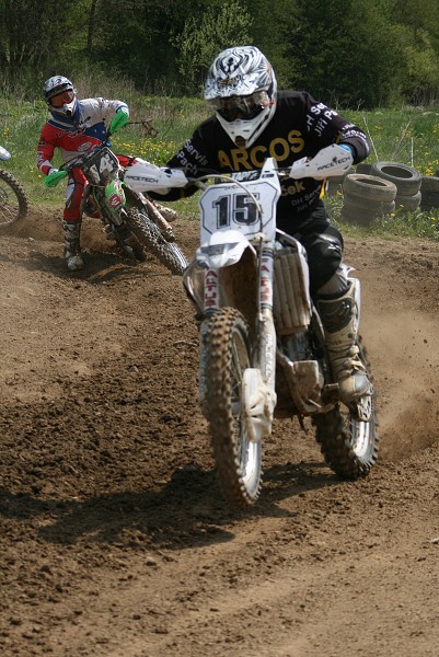 Přebor SMS Pardubice Opatov 8.5.2008